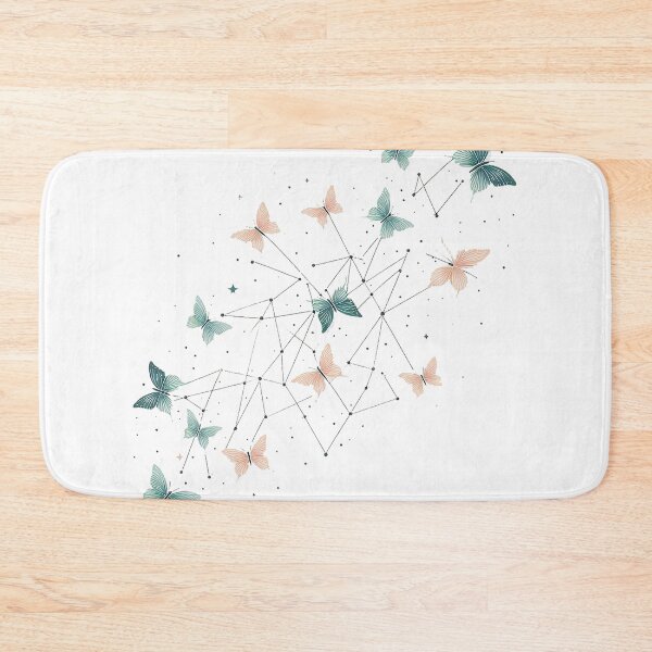 Item preview, Butterfly Ballet designed and sold by TextileTrove.