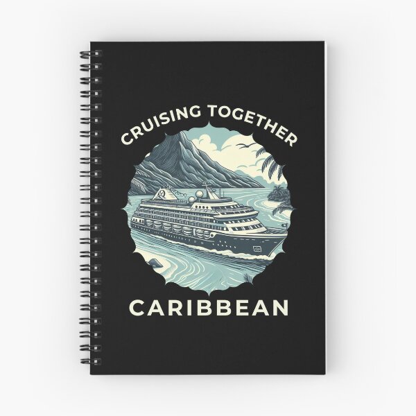 Item preview, Cruising Together Caribbean designed and sold by Azrora.