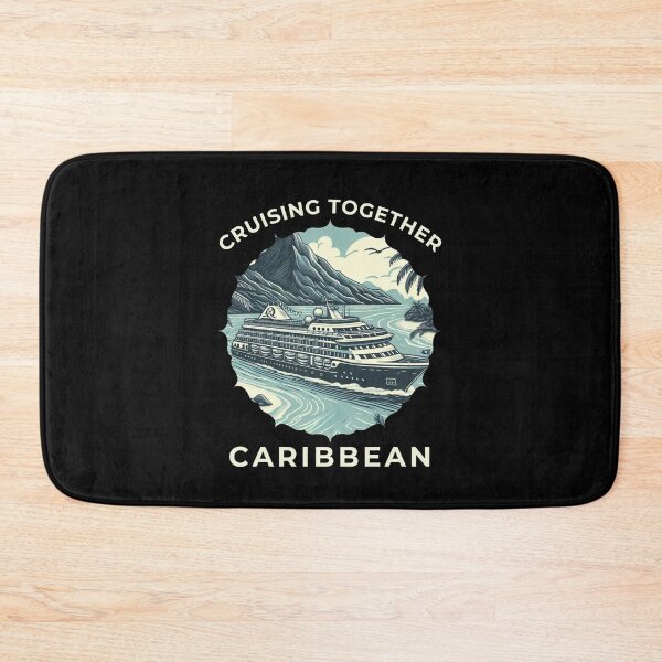 Item preview, Cruising Together Caribbean designed and sold by Azrora.
