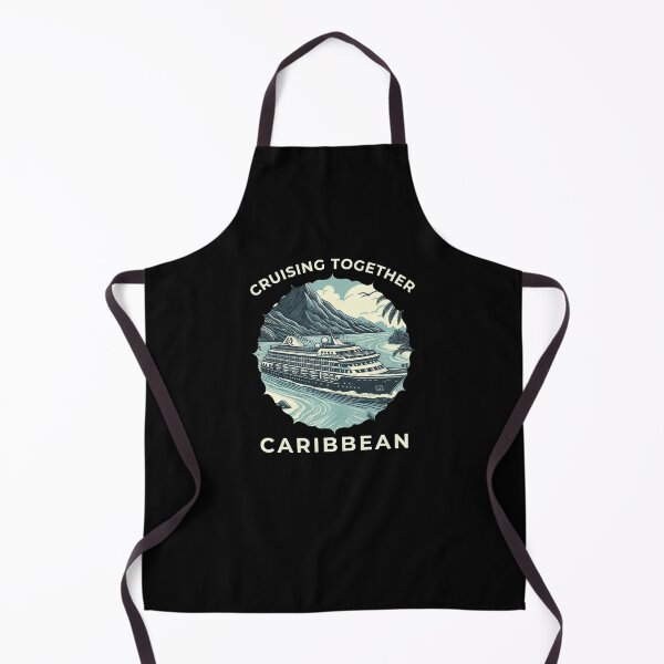 Item preview, Cruising Together Caribbean designed and sold by Azrora.