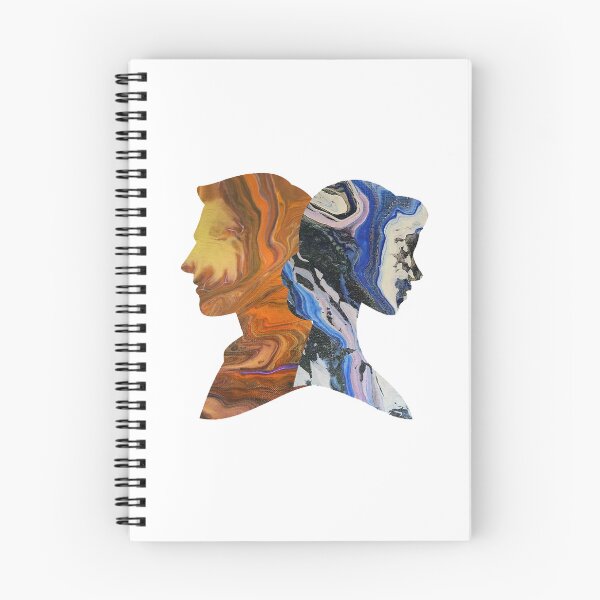 Item preview, Fire & Ice  designed and sold by Salte.