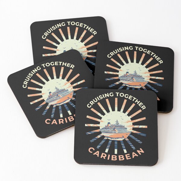 Item preview, Cruising Together Caribbean designed and sold by Azrora.