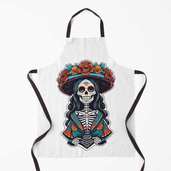 Item preview, santa-muerte designed and sold by duhnnae.