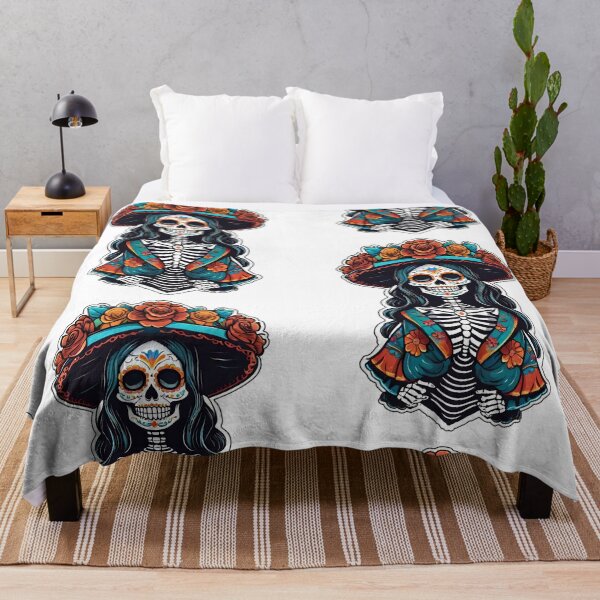 Item preview, santa-muerte designed and sold by duhnnae.