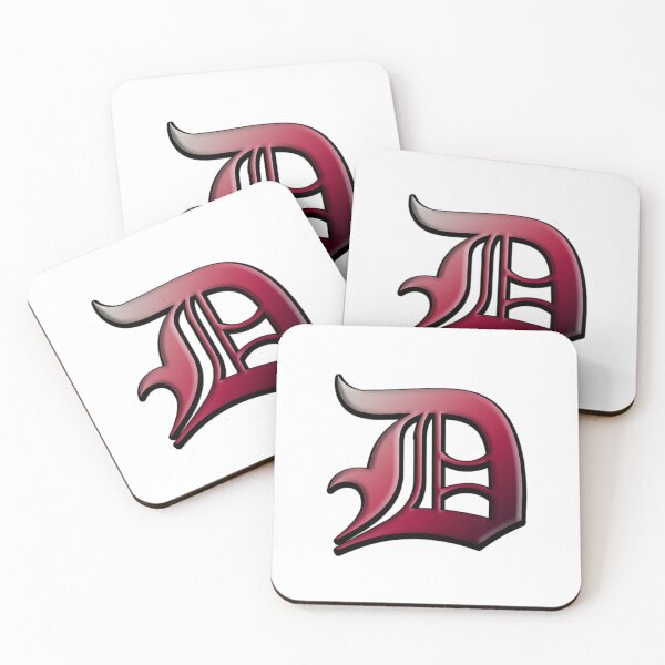 Item preview, Letter D designed and sold by JoshKR.