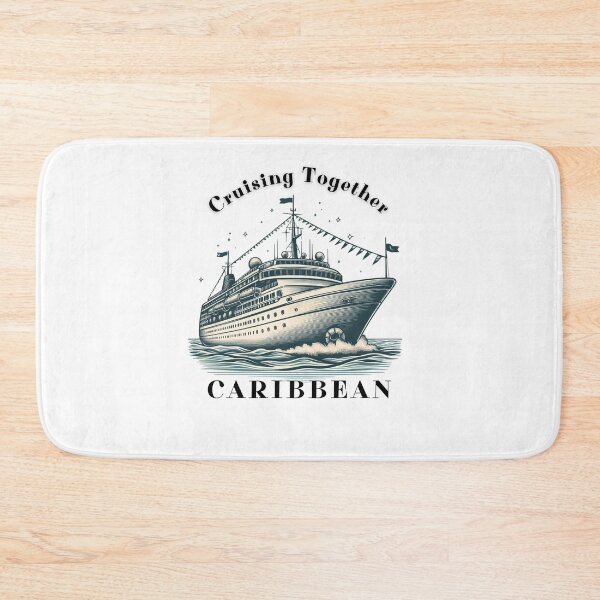 Item preview, Cruising Together Caribbean designed and sold by Azrora.