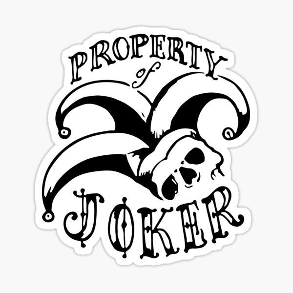 joker tattoo by 308-BFW on DeviantArt