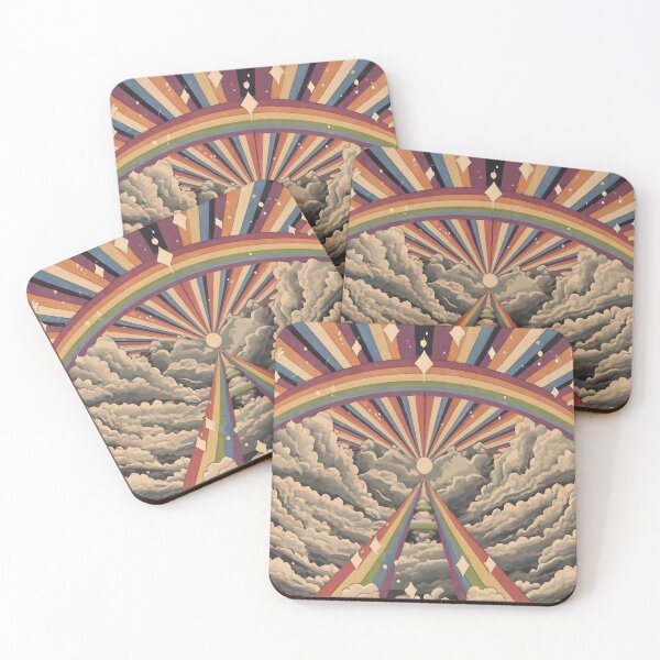 Item preview, Mystical rainbow designed and sold by m-y-A-I-A-R-T-.