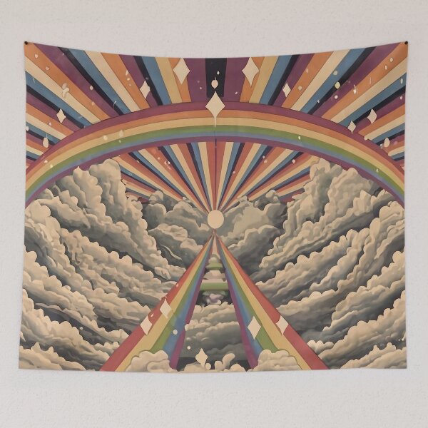 Item preview, Mystical rainbow designed and sold by M-Y-A-R-T-.