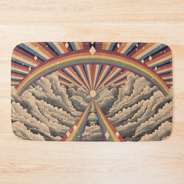 Item preview, Mystical rainbow designed and sold by M-Y-A-R-T-.