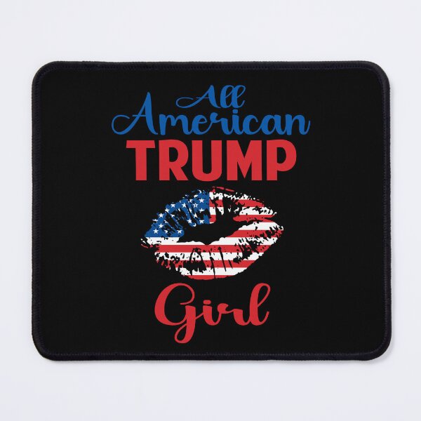 Item preview, All American Trump girl designed and sold by Colorfulman.