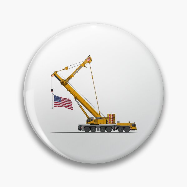 Item preview, Mobile Crane 48 designed and sold by Heavy Machinery.