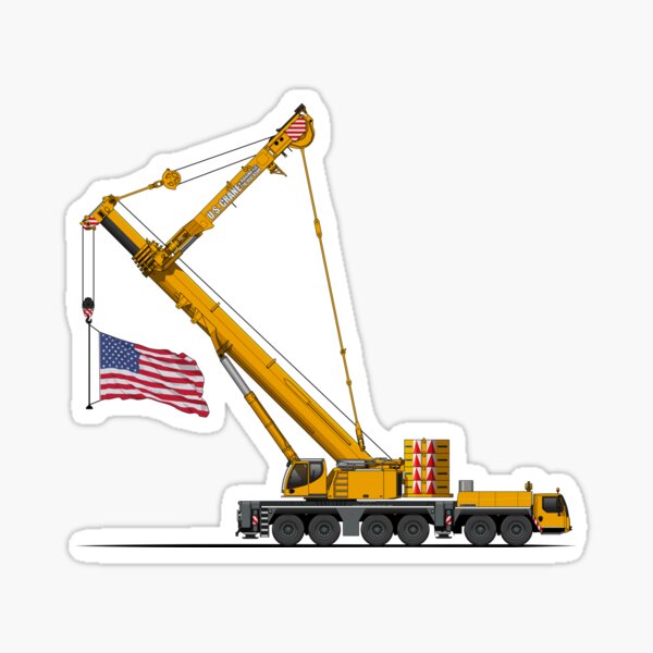 Item preview, Mobile Crane 48 designed and sold by Heavy Machinery.