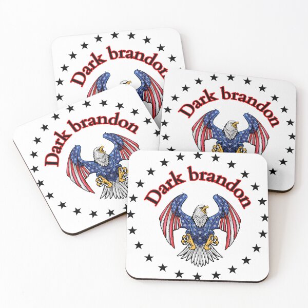 Item preview, Dark Brandon Meme  designed and sold by DonGeneral.