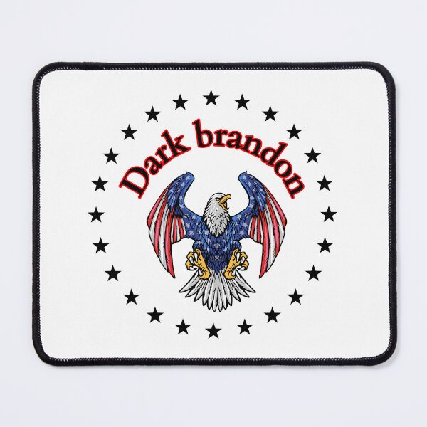 Item preview, Dark Brandon Meme designed and sold by DonGeneral.