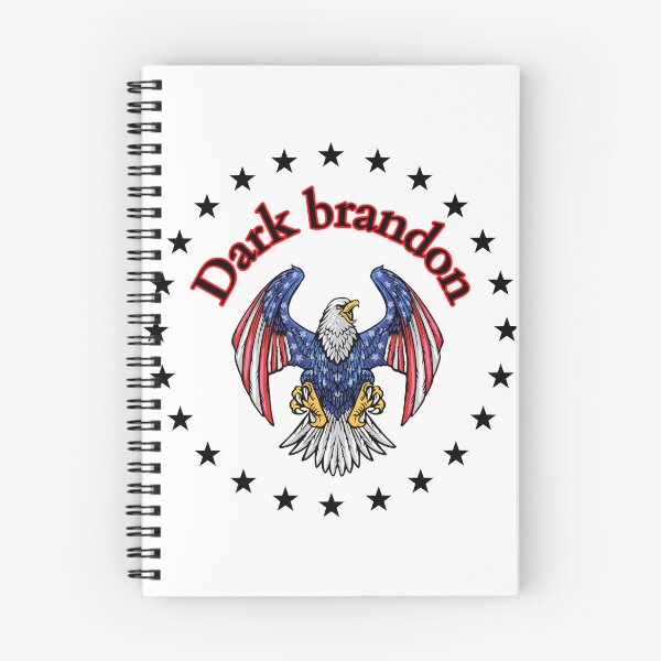 Item preview, Dark Brandon Meme  designed and sold by DonGeneral.