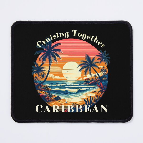 Item preview, Cruising Together Caribbean designed and sold by Azrora.