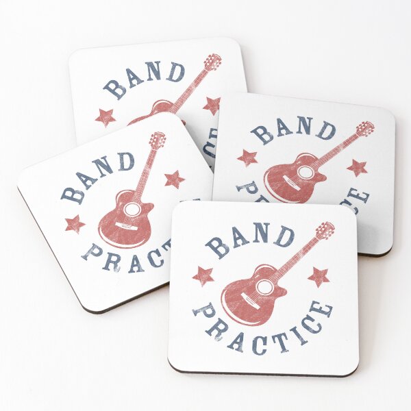 Item preview, Band Practice designed and sold by PaulSDesign.