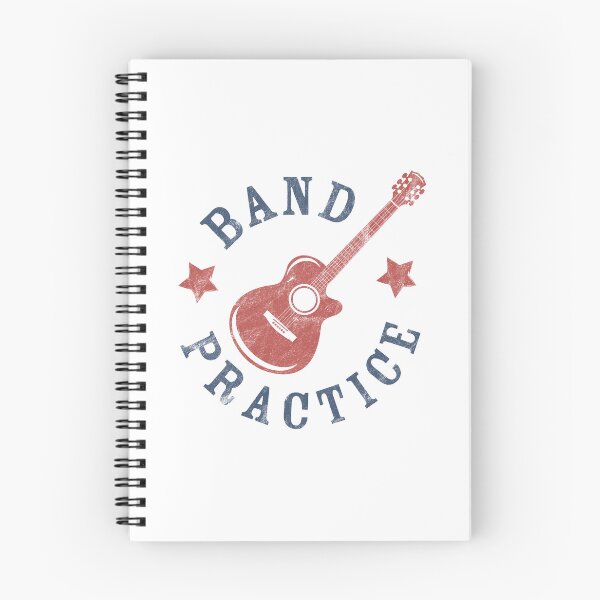 Item preview, Band Practice designed and sold by PaulSDesign.