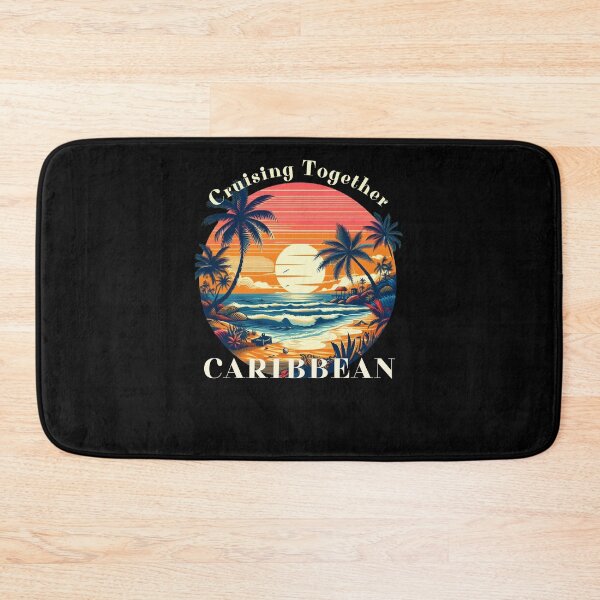 Item preview, Cruising Together Caribbean designed and sold by Azrora.