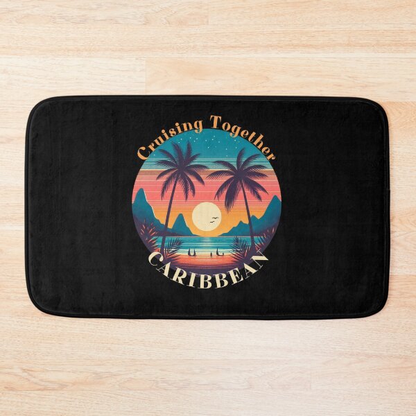 Item preview, Cruising Together Caribbean designed and sold by Azrora.