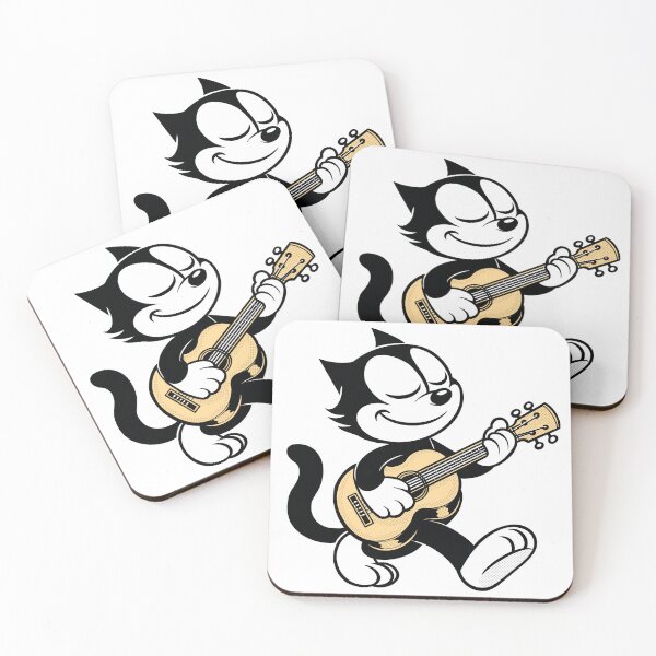 Item preview, Jazz Guitar Cat designed and sold by come.