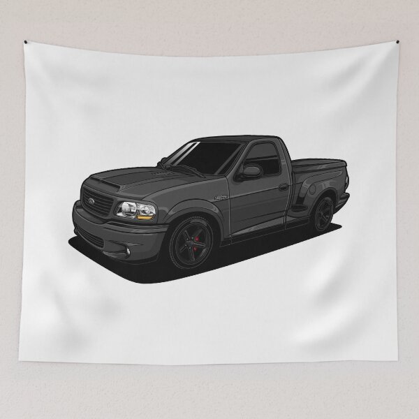 Item preview, 2000 Ford F-150 SVT Lightning designed and sold by vektoranda.