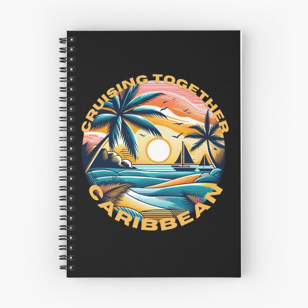 Item preview, Cruising Together Caribbean designed and sold by Azrora.