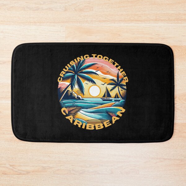 Item preview, Cruising Together Caribbean designed and sold by Azrora.