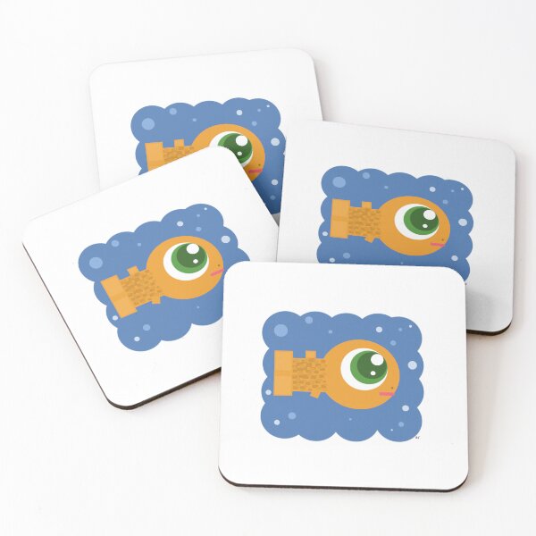 Item preview, Fish designed and sold by PopsArts.