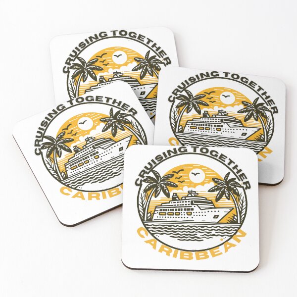 Item preview, Cruising Together Caribbean designed and sold by Azrora.