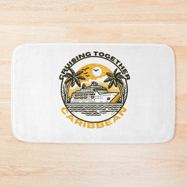 Item preview, Cruising Together Caribbean designed and sold by Azrora.