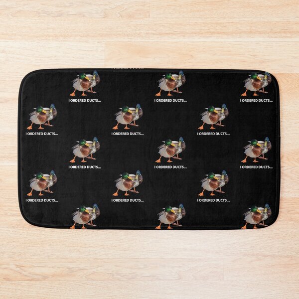 Item preview, I Ordered Ducts designed and sold by ClanRaeDesign.