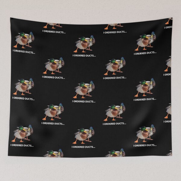Item preview, I Ordered Ducts designed and sold by ClanRaeDesign.