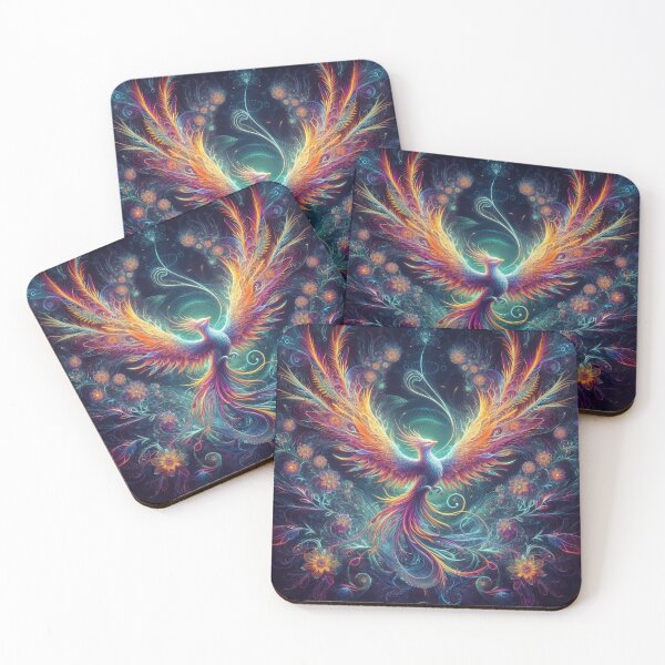 Item preview, Prismatic Phoenix Vision designed and sold by Daniel Dudgeon.