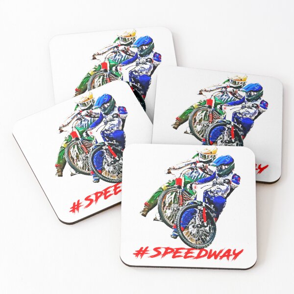 Aperçu de l'œuvre Circuit rapide 2 créée et vendue par SpeedwayArt.