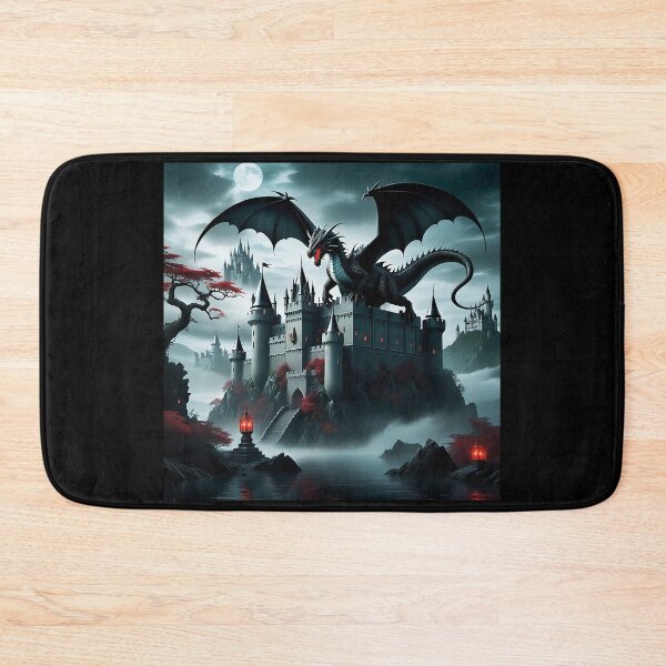 Item preview, Dragons & Castles designed and sold by FatCatStudios.