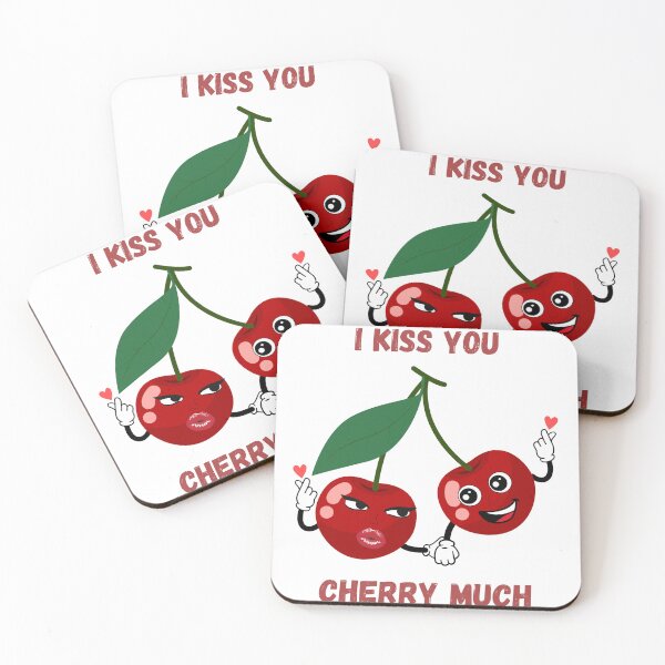 Aperçu de l'œuvre CERISES AMOURÉES créée et vendue par MarzenaKa.