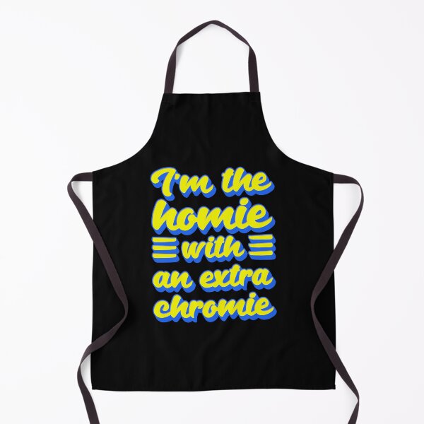 Item preview, I'm the Homie With the Extra Chromie Down Syndrome Awareness Support designed and sold by lxmag.