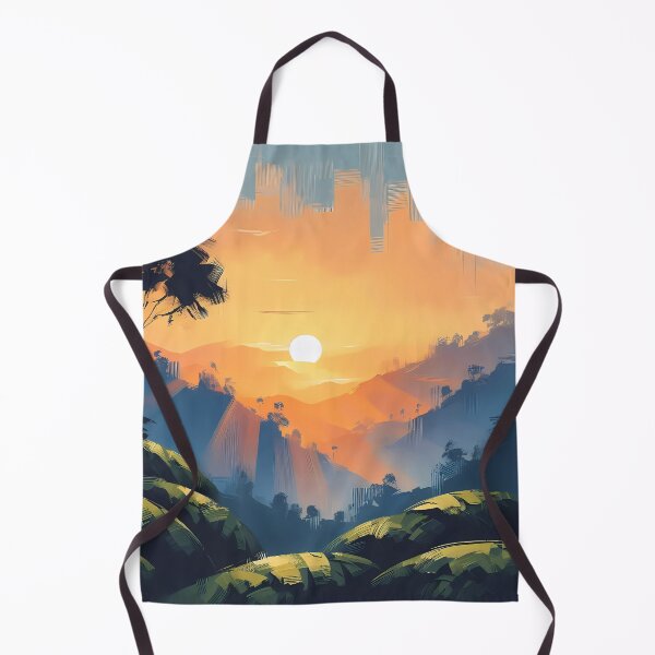 Item preview, Rice Fields designed and sold by Visual Nomad Club.