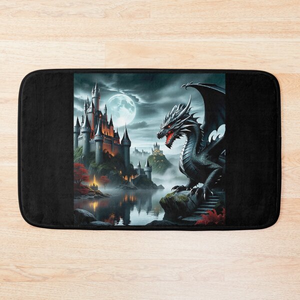 Item preview, Dragons & Castles designed and sold by FatCatStudios.