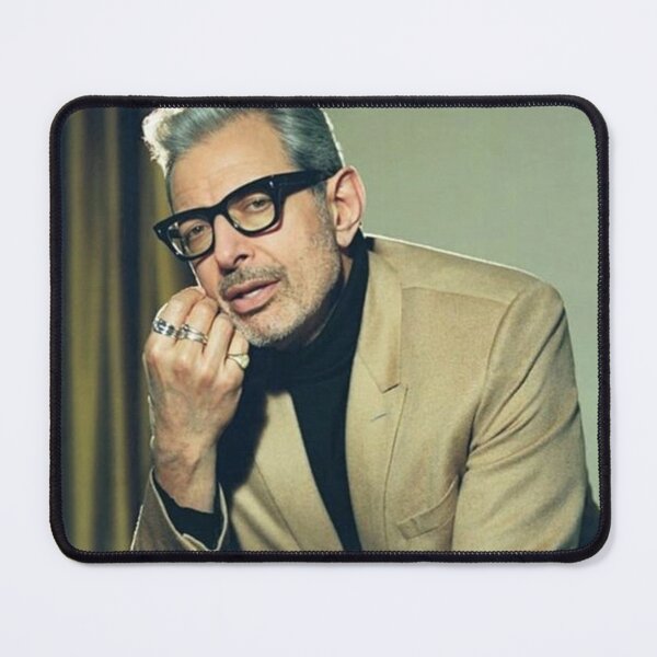 Item preview, jeff goldblum handsome designed and sold by warshipologiste.