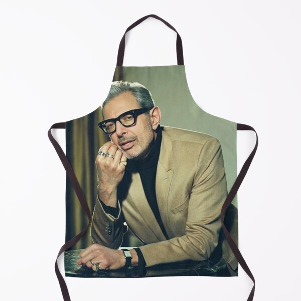 Item preview, jeff goldblum handsome designed and sold by warshipologiste.