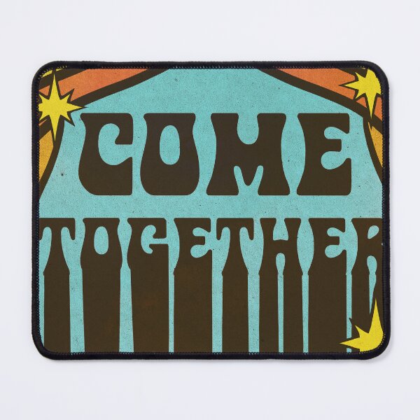 Item preview, come together design designed and sold by ausketches.