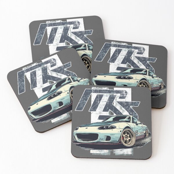 Item preview, Miata designed and sold by arma-design.