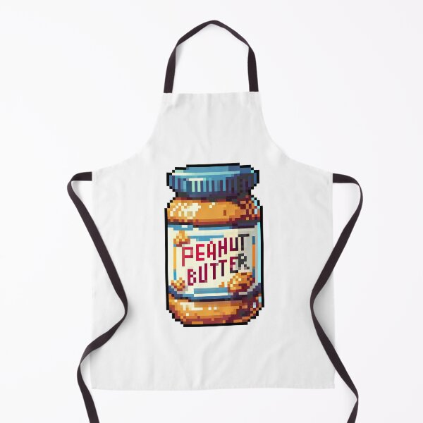 Item preview, Peanut Butter - Creamy Spread, Nutty Flavor, Kitchen Essential designed and sold by PixStickers.
