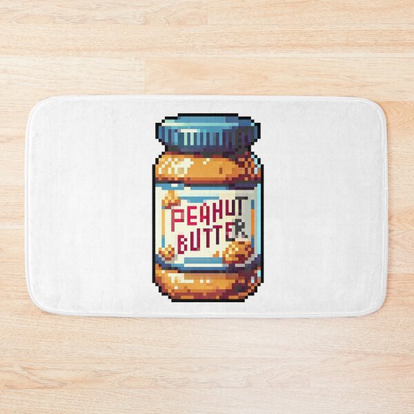 Item preview, Peanut Butter - Creamy Spread, Nutty Flavor, Kitchen Essential designed and sold by PixStickers.