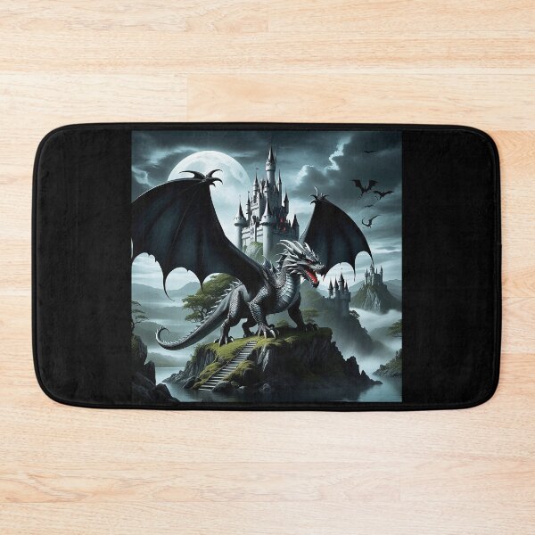 Item preview, Dragons & Castles designed and sold by FatCatStudios.