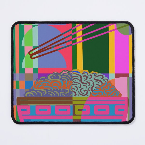 Item preview, Noodle Bowl with oodles of colour. designed and sold by STUART HICKING.