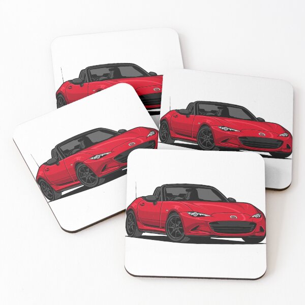 Item preview, Mazda MIata MX-5  designed and sold by vektoranda.